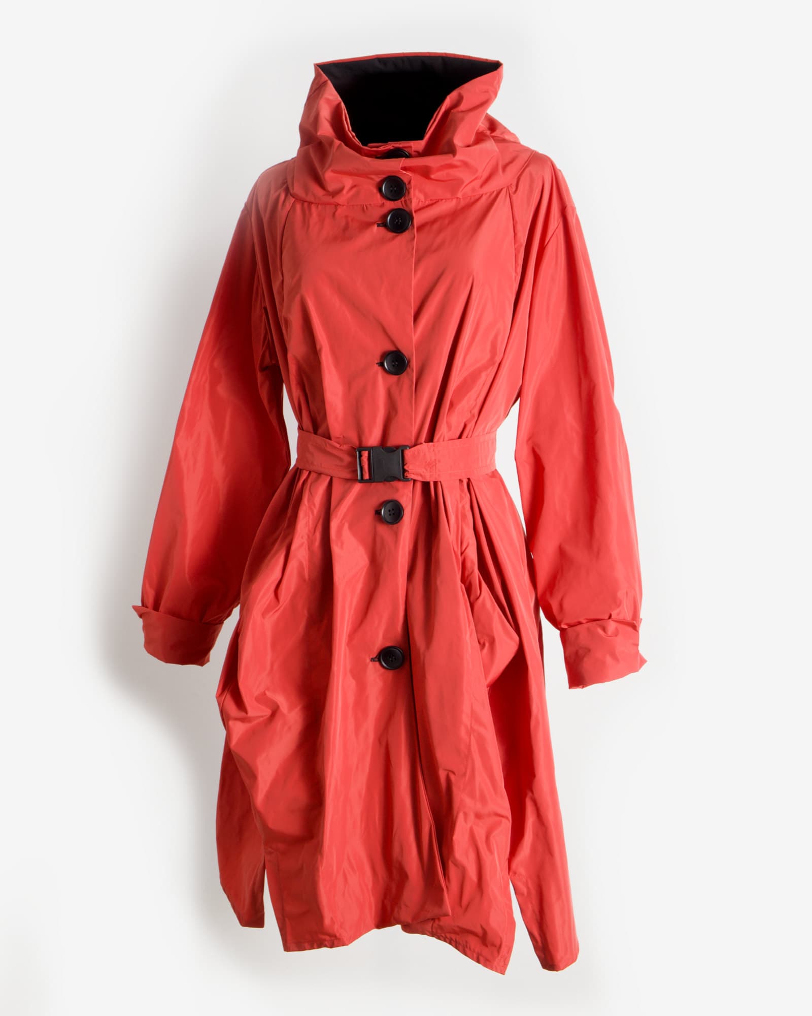 Bella Oversized Trench Coat