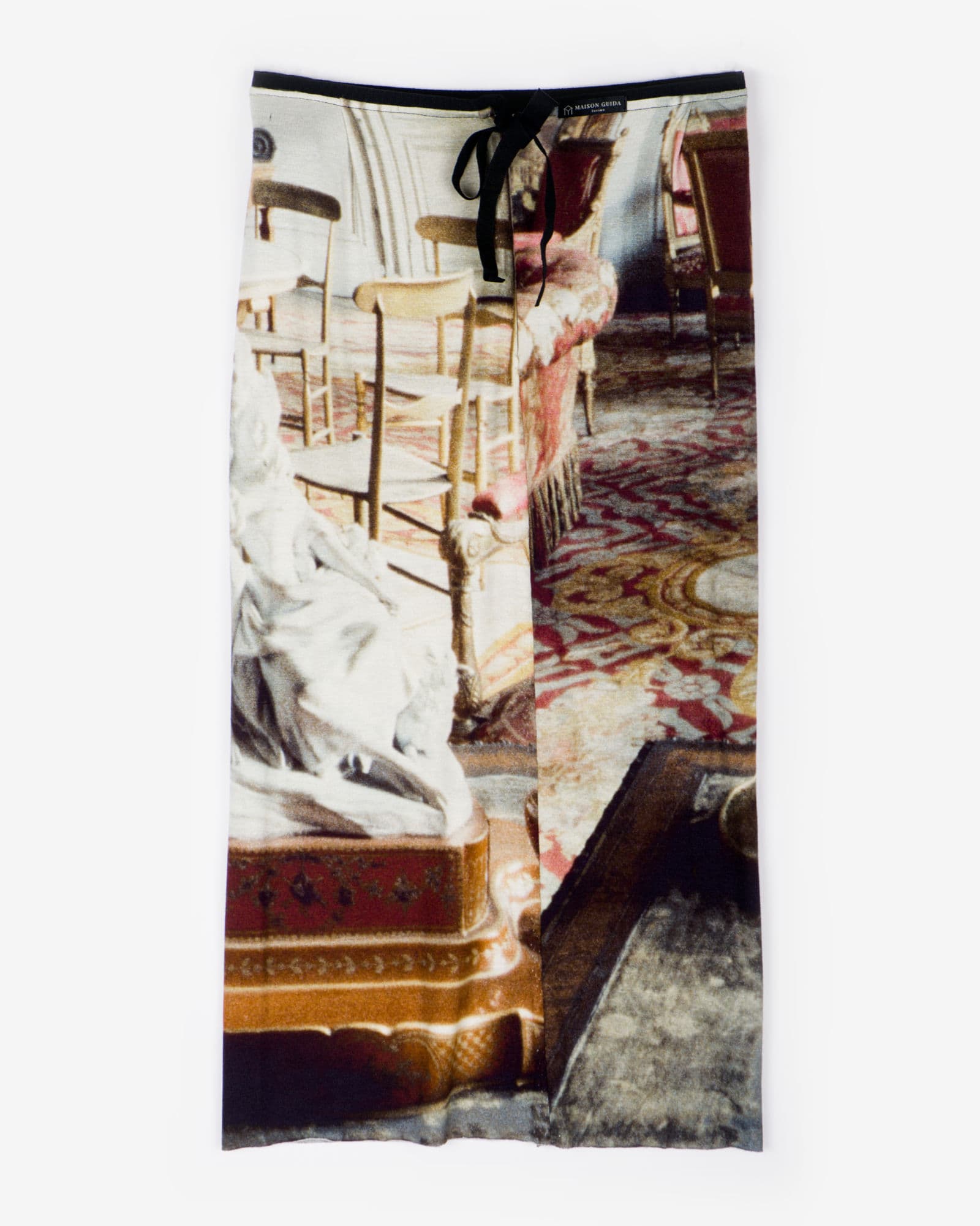 Virgy Longuette Pencil Skirt - view 3