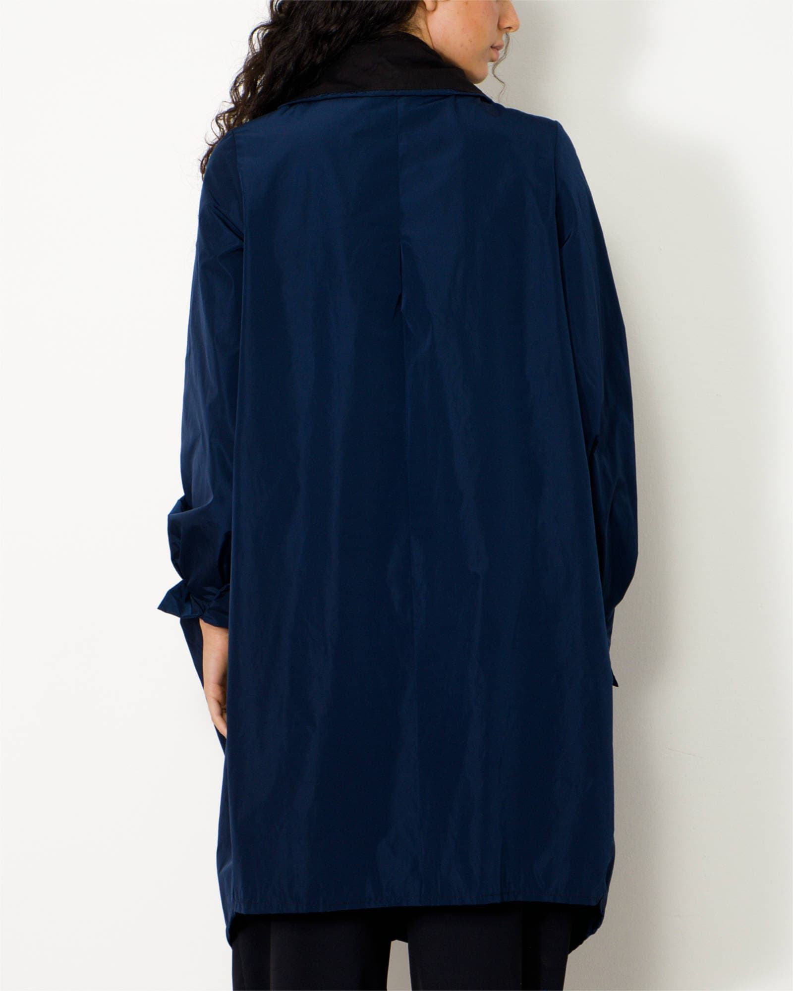 Bella Oversized Trench Coat - view 11