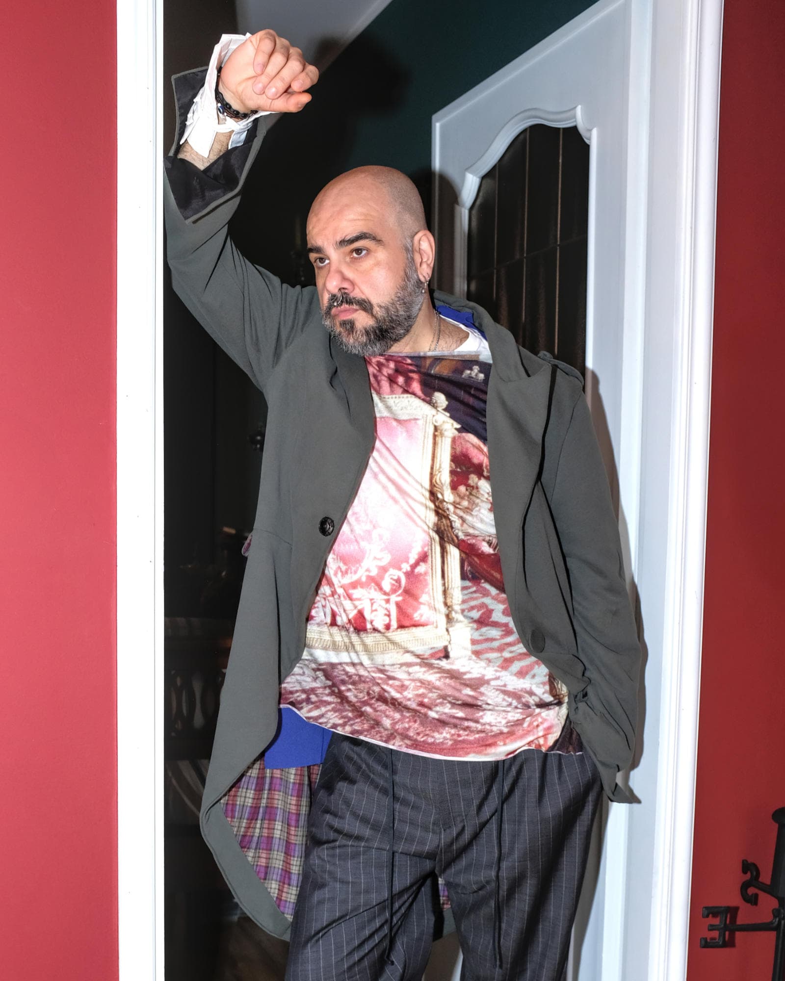 Worlds End Tailcoat - view 2