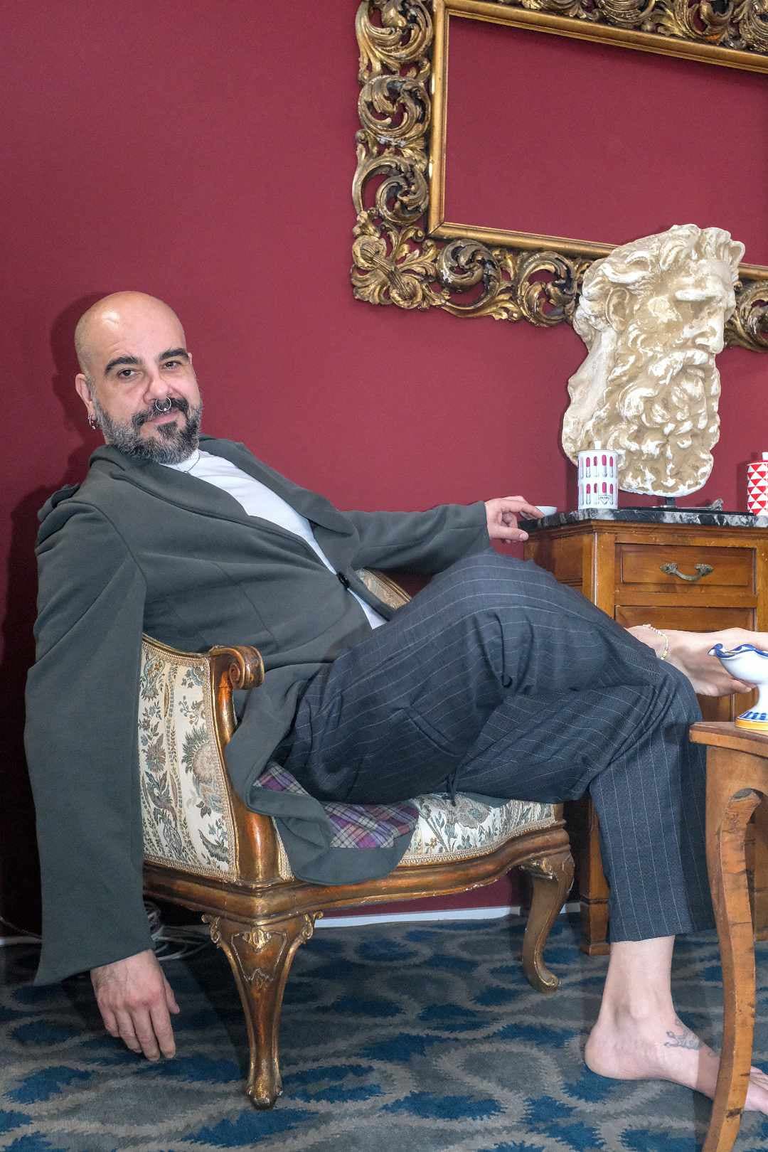 Collection product page image