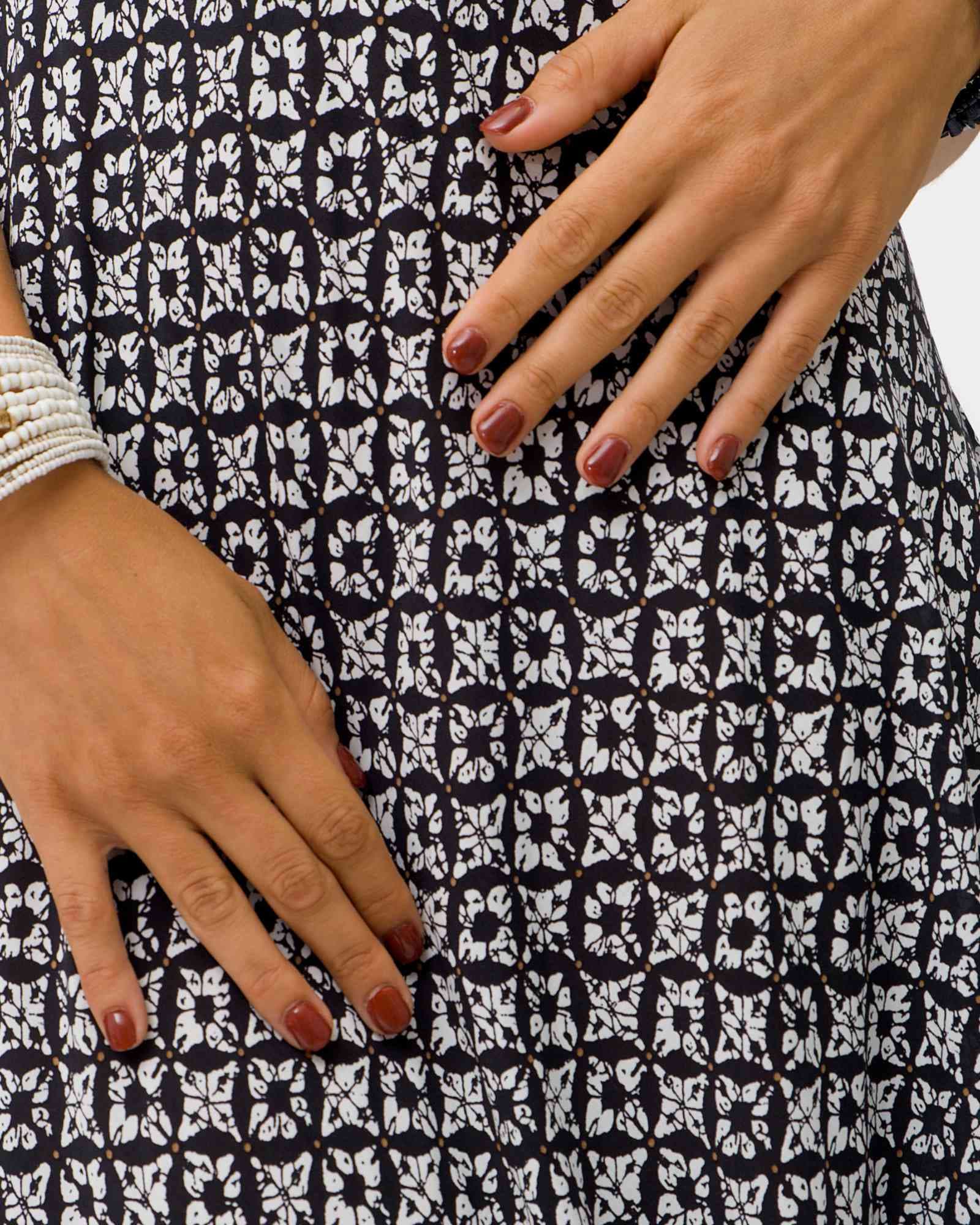 India Summer Long Dress - view 5