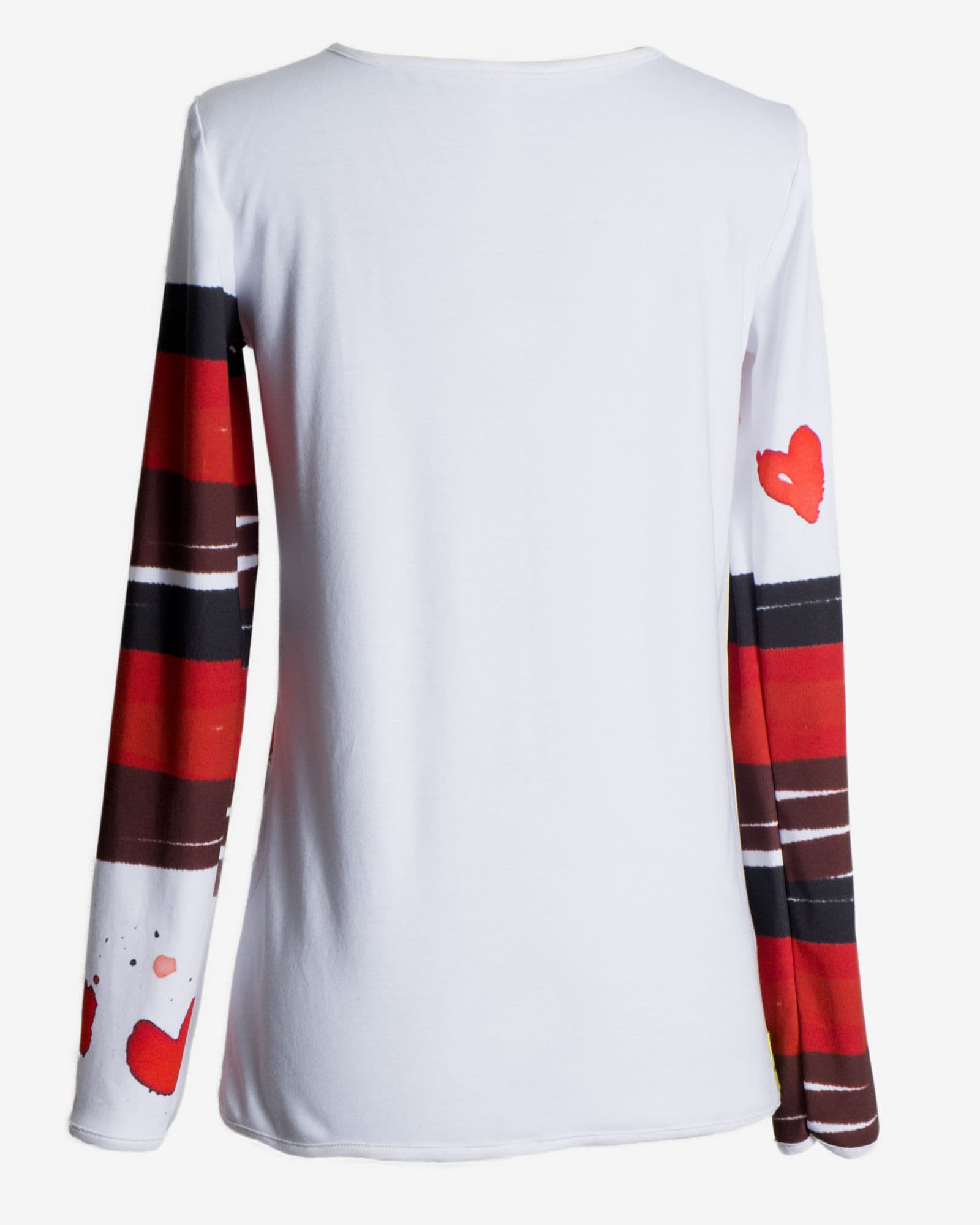 Red Heart Blouse - view 4