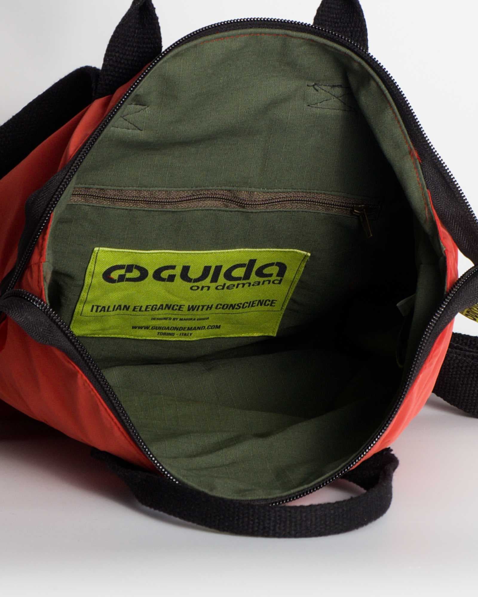 Waterproof Libero backpack - view 7