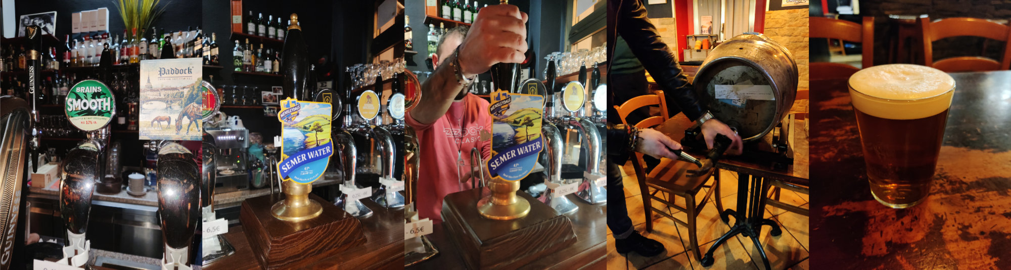 Our Favourite Pubs in Turin